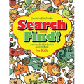 Search and Find Amazing Hidden Picture Activity Book for Kids