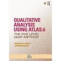 Qualitative Analysis Using Atlas.Ti: The Five-Level Qda(tm) Method