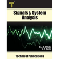 Signals & System Analysis: Fourier Transform, Laplace Transform, z- Transform, State Variable Analysis