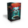 The Mouseheart Trilogy (Boxed Set): Mouseheart; Hopper's Destiny; Return of the Forgotten
