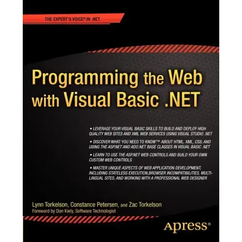 Programming the Web with Visual Basic .Net