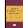 Separation of Church and State in the United States