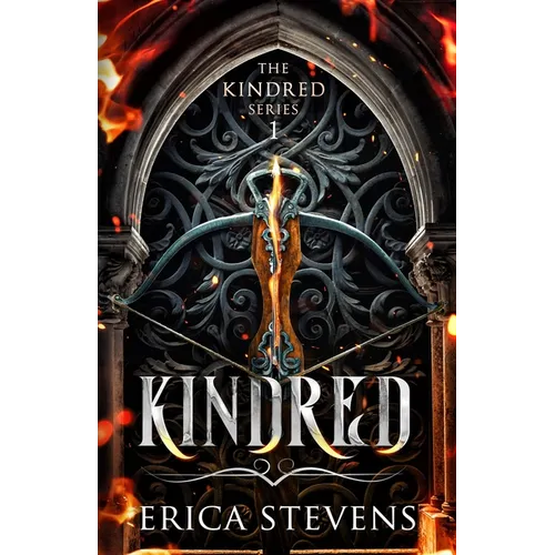 Kindred (Book 1 The Kindred Series)