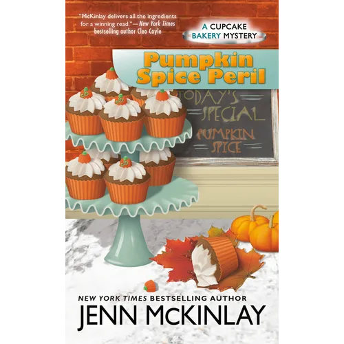 Pumpkin Spice Peril
