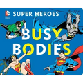 DC Super Heroes: Busy Bodies, 7