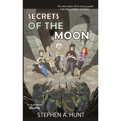 Secrets of the Moon