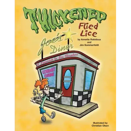 Thickened Flied Lice: A Limerick in Six Chapters