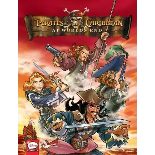 Pirates of the Caribbean: At World's End