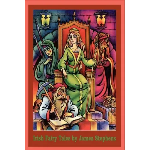 Irish Fairy Tales