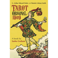Tarot Original 1909 Book