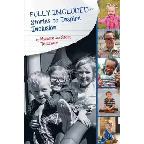 Fully Included Stories to Inspire Inclusion