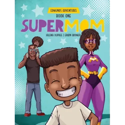 Supermom: diverse picture book series