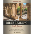 Bible Reading Study Guide