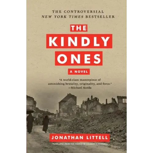 The Kindly Ones