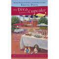 The Diva Frosts a Cupcake