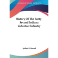 History Of The Forty-Second Indiana Volunteer Infantry