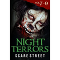 Night Terrors Volumes 7 - 9: Short Horror Stories Anthology