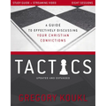 Tactics Study Guide plus Streaming Video, Updated and Expanded: A Guide to Effectively Discussing Your Christian Convictions