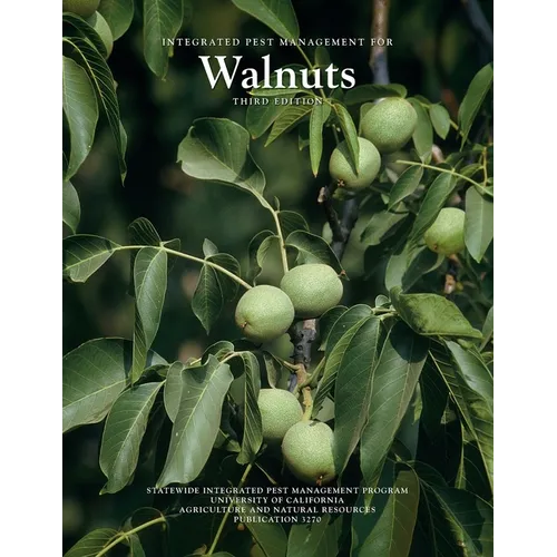 Integrated Pest Management for Walnuts