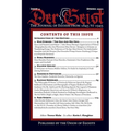 Der Geist Issue 4