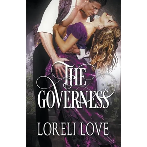 The Governess: An Erotic Regency Romance Novel