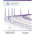 Autodesk Civil 3D 2019: Fundamentals for Surveyors (Imperial Units): Autodesk Authorized Publisher