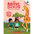 Noisette: Les Mini-Docs: N˚ 2 - Aidons La Brave Girafe