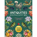 Antiquities Sticker, Color & Activity Book: Over 200 Unique Stickers