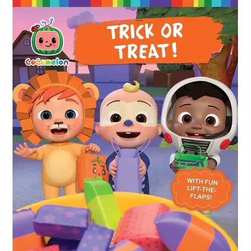 Trick or Treat!