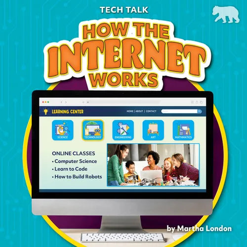 How the Internet Works