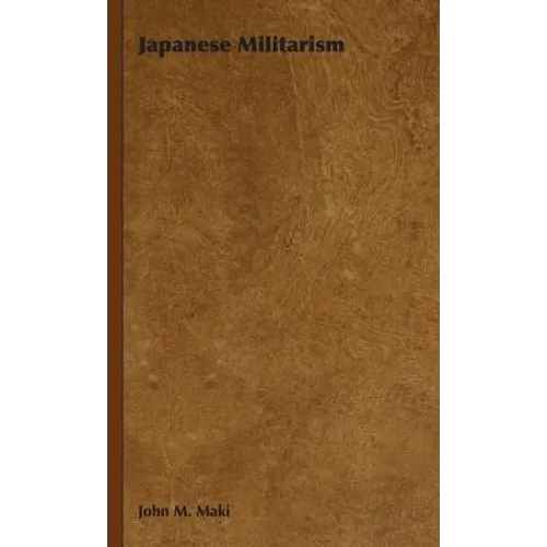 Japanese Militarism