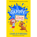 Sammy and the Stolen Paintings