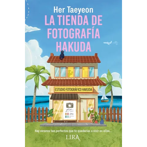 Tienda de Fotografía Hakuda, La