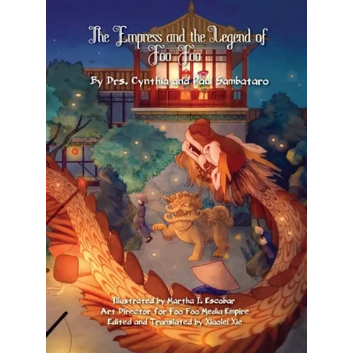 THE EMPRESS AND THE LEGEND OF FOO FOO English Only: Imperial Version