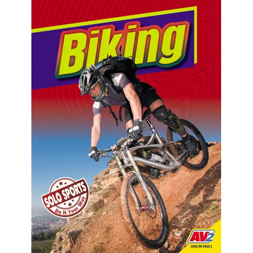 Biking