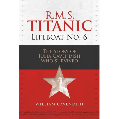 R.M.S. Titanic Lifeboat No 6: The Story of Julia Cavendish Who Survived