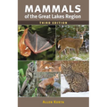 Mammals of the Great Lakes Region, 3rd Ed.