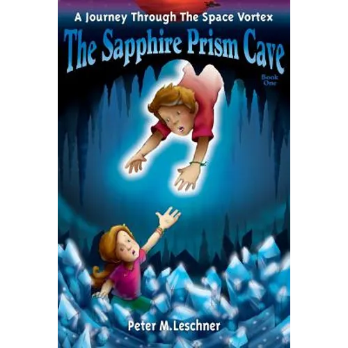The Sapphire Prism Cave