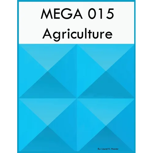 MEGA 015 Agriculture