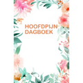 Hoofdpijn Dagboek: Handig dagboek voor het bijhouden van hoofdpijn symptomen en oorzaken.