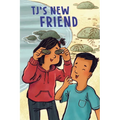 Tj's New Friend: English Edition