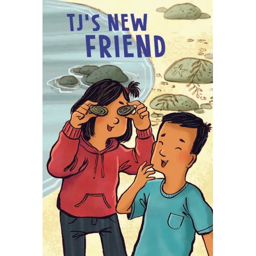 Tj's New Friend: English Edition