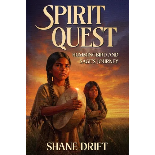 Spirit Quest: Hummingbird and Sage's Journey