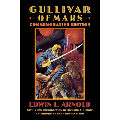 Gullivar of Mars