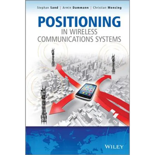 Positioning in Wireless Commun - Hardcover