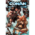 Conan the Barbarian Vol. 4 Frozen Faith