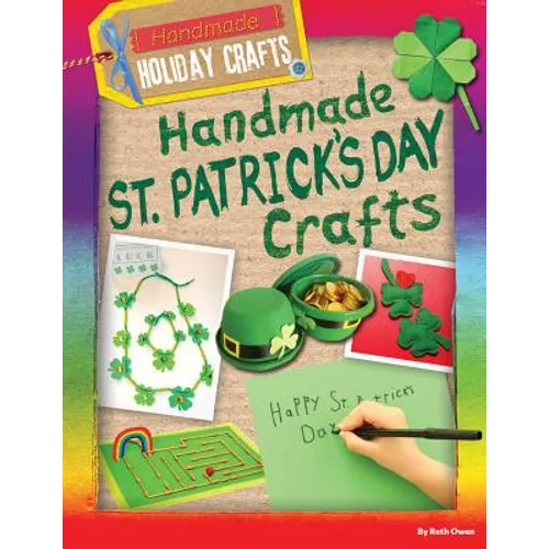Handmade St. Patrick's Day Crafts