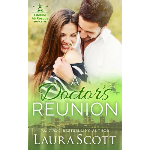 A Doctor's Rescue: A Sweet Emotional Medical Romance