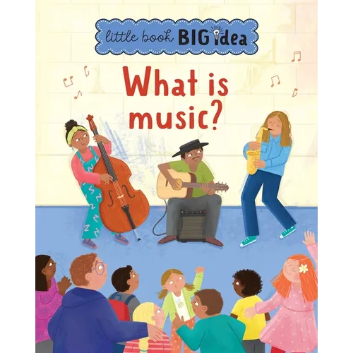 What is music?