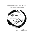 Nowhere is Somewhere, Poems: Dancing With Shadows